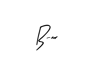 It looks lik you need a new signature style for name B-mr. Design unique handwritten (Arty Signature) signature with our free signature maker in just a few clicks. B-mr signature style 8 images and pictures png