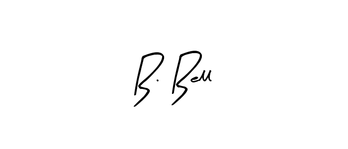 Make a beautiful signature design for name B. Bell. Use this online signature maker to create a handwritten signature for free. B. Bell signature style 8 images and pictures png