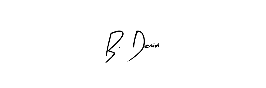 It looks lik you need a new signature style for name B. Demiri. Design unique handwritten (Arty Signature) signature with our free signature maker in just a few clicks. B. Demiri signature style 8 images and pictures png