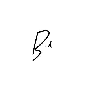 Create a beautiful signature design for name B.l. With this signature (Arty Signature) fonts, you can make a handwritten signature for free. B.l signature style 8 images and pictures png