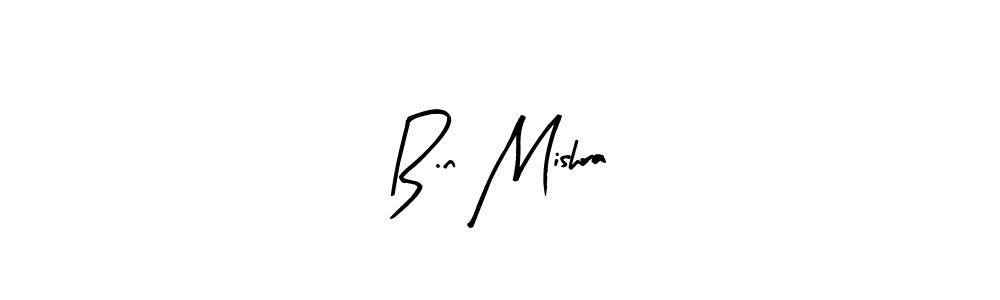 B.n Mishra stylish signature style. Best Handwritten Sign (Arty Signature) for my name. Handwritten Signature Collection Ideas for my name B.n Mishra. B.n Mishra signature style 8 images and pictures png