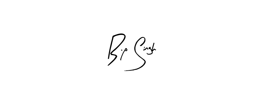 The best way (Arty Signature) to make a short signature is to pick only two or three words in your name. The name B.p Singh include a total of six letters. For converting this name. B.p Singh signature style 8 images and pictures png