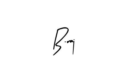 Also we have B.raj name is the best signature style. Create professional handwritten signature collection using Arty Signature autograph style. B.raj signature style 8 images and pictures png