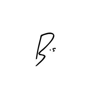 This is the best signature style for the B.s name. Also you like these signature font (Arty Signature). Mix name signature. B.s signature style 8 images and pictures png