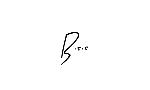 if you are searching for the best signature style for your name B.s.s. so please give up your signature search. here we have designed multiple signature styles  using Arty Signature. B.s.s signature style 8 images and pictures png