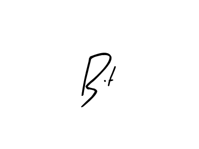 The best way (Arty Signature) to make a short signature is to pick only two or three words in your name. The name B.t9 include a total of six letters. For converting this name. B.t9 signature style 8 images and pictures png