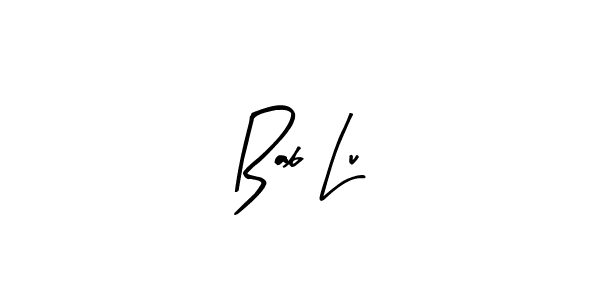 Also we have Bab Lu name is the best signature style. Create professional handwritten signature collection using Arty Signature autograph style. Bab Lu signature style 8 images and pictures png