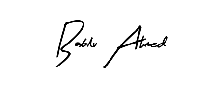 Check out images of Autograph of Bablu Ahmed name. Actor Bablu Ahmed Signature Style. Arty Signature is a professional sign style online. Bablu Ahmed signature style 8 images and pictures png