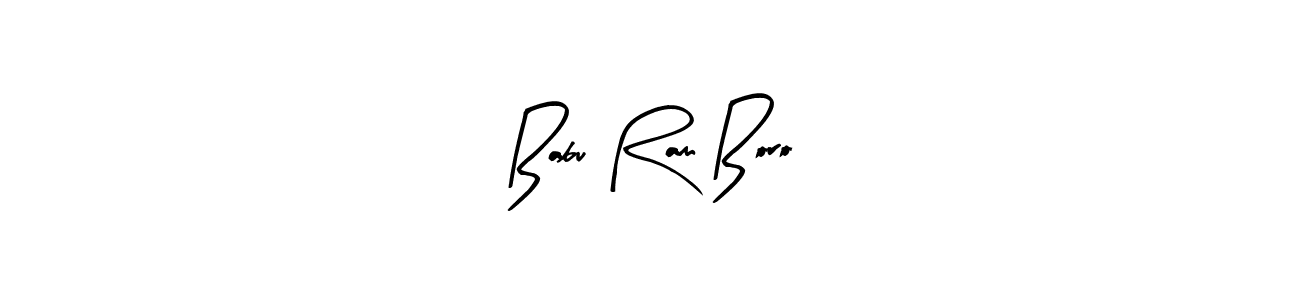Best and Professional Signature Style for Babu Ram Boro. Arty Signature Best Signature Style Collection. Babu Ram Boro signature style 8 images and pictures png