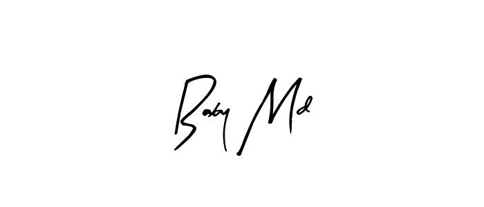 Make a beautiful signature design for name Baby Md. Use this online signature maker to create a handwritten signature for free. Baby Md signature style 8 images and pictures png