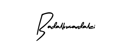 Master the art of signing with Badalkumardalei written in fluent Arty Signature script. A great template to practice and refine your handwriting. Badalkumardalei signature style 8 images and pictures png