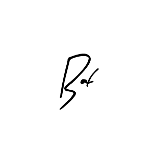 You should practise on your own different ways (Arty Signature) to write your name (Baf) in signature. don't let someone else do it for you. Baf signature style 8 images and pictures png