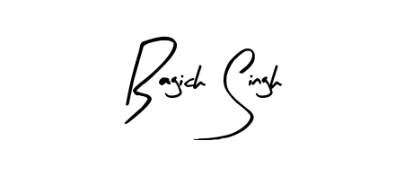 Generate high-definition signature styles for Bagich Singh. The Arty Signature typeface ensures crisp legibility and sophisticated design. Bagich Singh signature style 8 images and pictures png