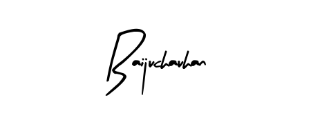 Once you've used our free online signature maker to create your best signature Arty Signature style, it's time to enjoy signing your documents with Baijuchauhan name. Baijuchauhan signature style 8 images and pictures png