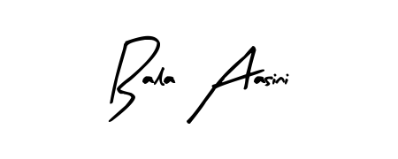 Best and Professional Signature Style for Bala Aasini. Arty Signature Best Signature Style Collection. Bala Aasini signature style 8 images and pictures png