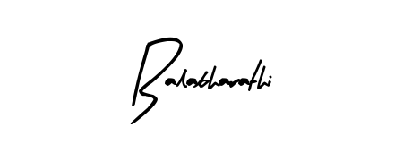 It looks like you need a new signature style for name Balabharathi. Design unique handwritten (Arty Signature) signature with our free signature maker in just a few clicks. Balabharathi signature style 8 images and pictures png
