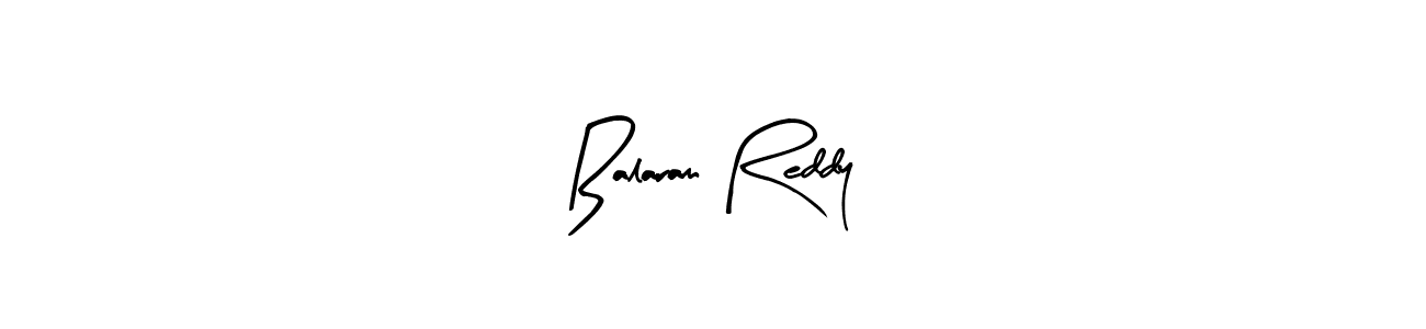 Create a beautiful signature design for name Balaram Reddy. With this signature (Arty Signature) fonts, you can make a handwritten signature for free. Balaram Reddy signature style 8 images and pictures png
