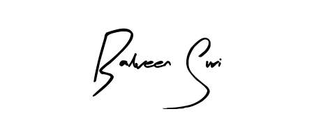 Once you've used our free online signature maker to create your best signature Arty Signature style, it's time to enjoy signing your documents with Balveen Suri name. Balveen Suri signature style 8 images and pictures png