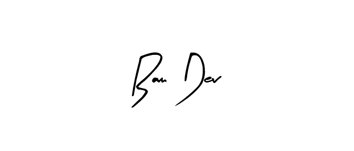 This is the best signature style for the Bam Dev name. Also you like these signature font (Arty Signature). Mix name signature. Bam Dev signature style 8 images and pictures png