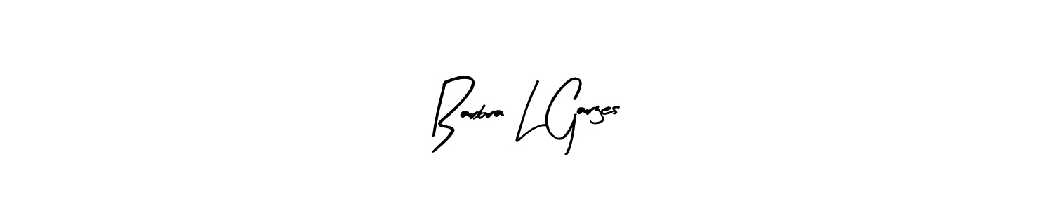 How to Draw Barbra L Garges signature style? Arty Signature is a latest design signature styles for name Barbra L Garges. Barbra L Garges signature style 8 images and pictures png