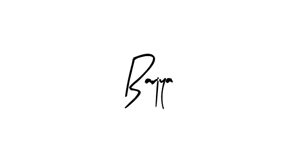 Make a short Barjya signature style. Manage your documents anywhere anytime using Arty Signature. Create and add eSignatures, submit forms, share and send files easily. Barjya signature style 8 images and pictures png