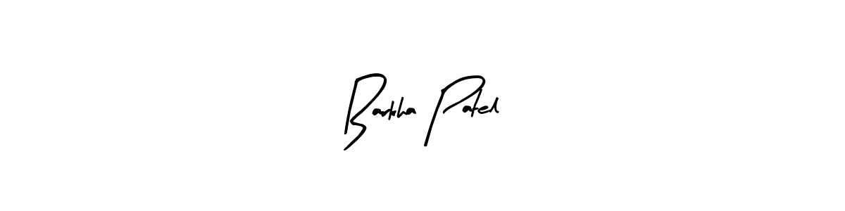 Make a short Barkha Patel signature style. Manage your documents anywhere anytime using Arty Signature. Create and add eSignatures, submit forms, share and send files easily. Barkha Patel signature style 8 images and pictures png