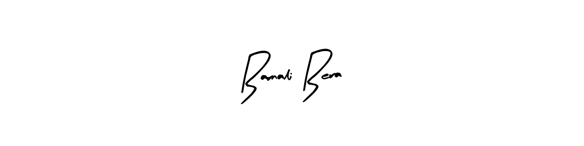 This is the best signature style for the Barnali Bera name. Also you like these signature font (Arty Signature). Mix name signature. Barnali Bera signature style 8 images and pictures png