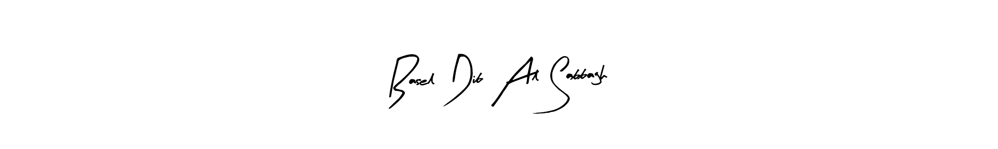 How to make Basel Dib Al Sabbagh signature? Arty Signature is a professional autograph style. Create handwritten signature for Basel Dib Al Sabbagh name. Basel Dib Al Sabbagh signature style 8 images and pictures png