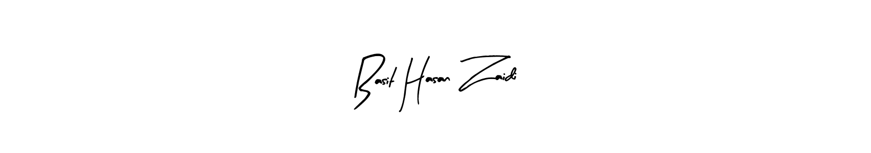 Basit Hasan Zaidi stylish signature style. Best Handwritten Sign (Arty Signature) for my name. Handwritten Signature Collection Ideas for my name Basit Hasan Zaidi. Basit Hasan Zaidi signature style 8 images and pictures png