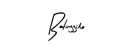 Upgrade your professional image with Batinggilo signature created with Arty Signature font. Fast, free, and watermark-free download. Batinggilo signature style 8 images and pictures png