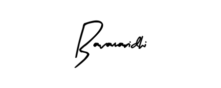 Arty Signature is a professional signature style that is perfect for those who want to add a touch of class to their signature. Get Bavamaridhi name fancy signature for free. Bavamaridhi signature style 8 images and pictures png