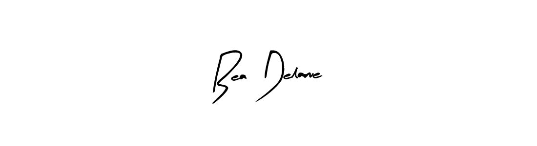 Similarly Arty Signature is the best handwritten signature design. Signature creator online .You can use it as an online autograph creator for name Bea Delarue. Bea Delarue signature style 8 images and pictures png