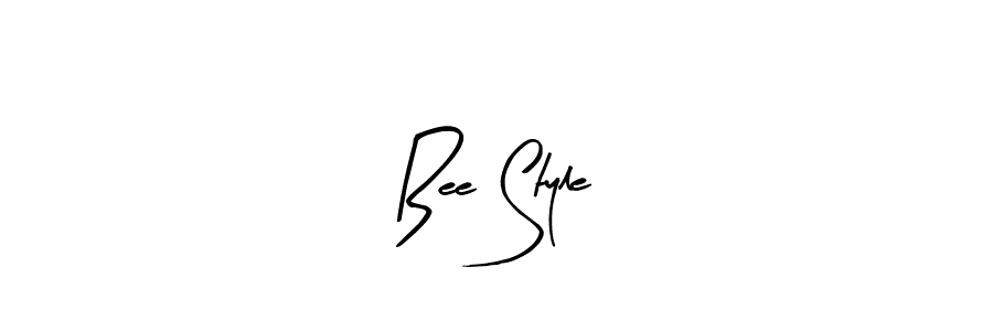 Also we have Bee Style name is the best signature style. Create professional handwritten signature collection using Arty Signature autograph style. Bee Style signature style 8 images and pictures png