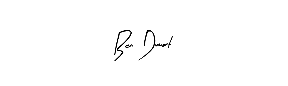 Once you've used our free online signature maker to create your best signature Arty Signature style, it's time to enjoy all of the benefits that Ben Dumont name signing documents. Ben Dumont signature style 8 images and pictures png