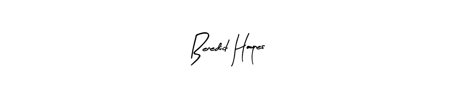 Create a beautiful signature design for name Benedict Haynes. With this signature (Arty Signature) fonts, you can make a handwritten signature for free. Benedict Haynes signature style 8 images and pictures png