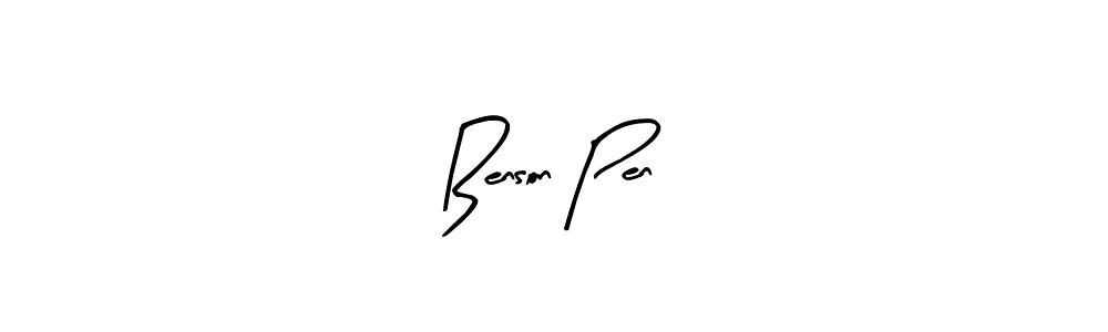 See photos of Benson Pen official signature by Spectra . Check more albums & portfolios. Read reviews & check more about Arty Signature font. Benson Pen signature style 8 images and pictures png