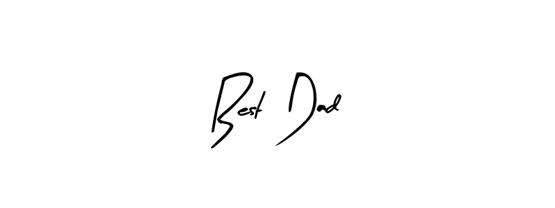 You can use this online signature creator to create a handwritten signature for the name Best Dad. This is the best online autograph maker. Best Dad signature style 8 images and pictures png