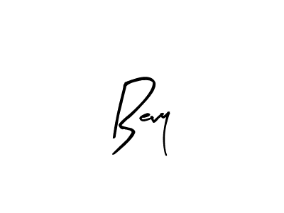 Create a beautiful signature design for name Bevy. With this signature (Arty Signature) fonts, you can make a handwritten signature for free. Bevy signature style 8 images and pictures png