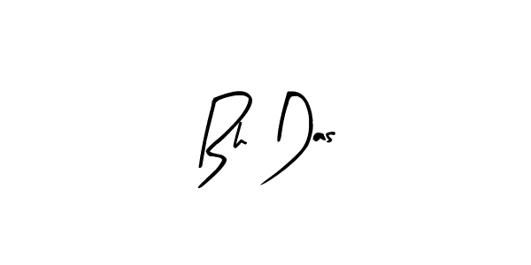 It looks lik you need a new signature style for name Bh Das. Design unique handwritten (Arty Signature) signature with our free signature maker in just a few clicks. Bh Das signature style 8 images and pictures png