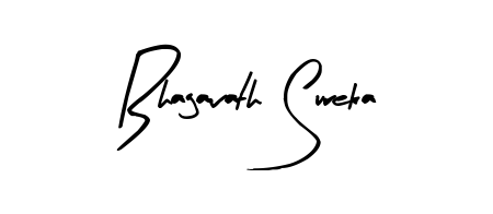 A classic penmanship look for Bhagavath Sureka. The Arty Signature font brings timeless elegance and confidence to every signed document. Bhagavath Sureka signature style 8 images and pictures png