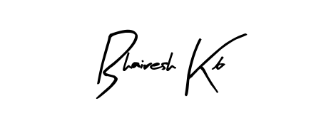 Also You can easily find your signature by using the search form. We will create Bhairesh Kb name handwritten signature images for you free of cost using Arty Signature sign style. Bhairesh Kb signature style 8 images and pictures png