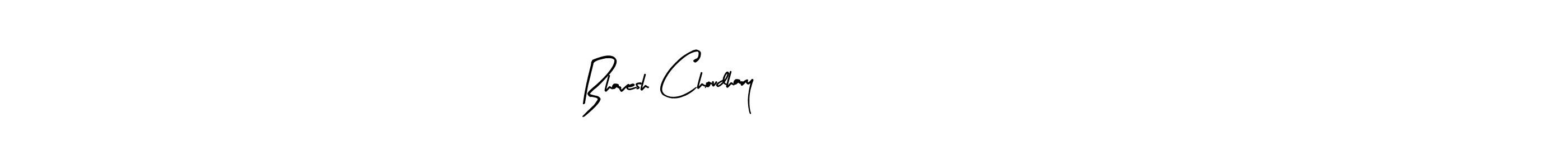 Use a signature maker to create a handwritten signature online. With this signature software, you can design (Arty Signature) your own signature for name Bhavesh Choudhary 9672288749. Bhavesh Choudhary 9672288749 signature style 8 images and pictures png