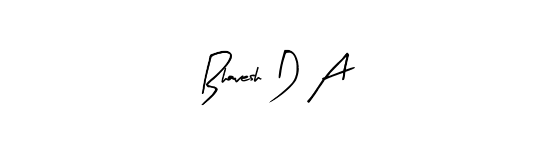 Also You can easily find your signature by using the search form. We will create Bhavesh D A name handwritten signature images for you free of cost using Arty Signature sign style. Bhavesh D A signature style 8 images and pictures png