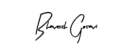 Build your personal autograph collection for name Bhavesh Gosavi with Arty Signature design. Browse, select, and save your favorites. Bhavesh Gosavi signature style 8 images and pictures png