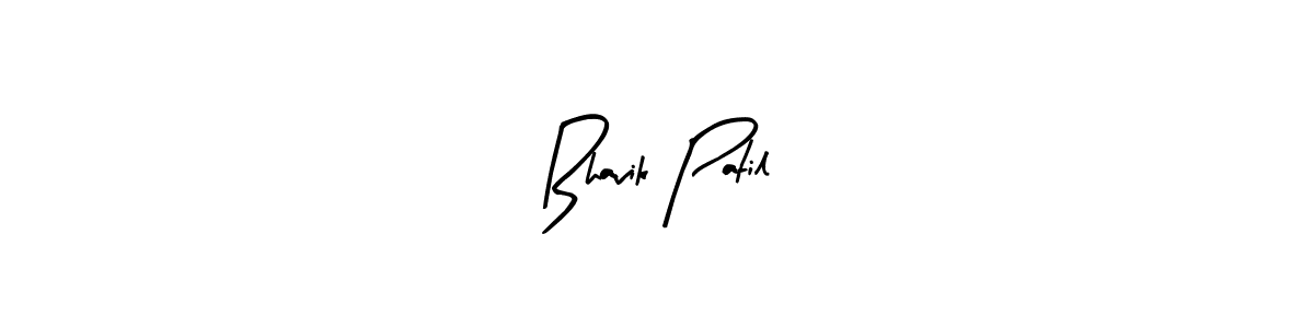 Best and Professional Signature Style for Bhavik Patil. Arty Signature Best Signature Style Collection. Bhavik Patil signature style 8 images and pictures png