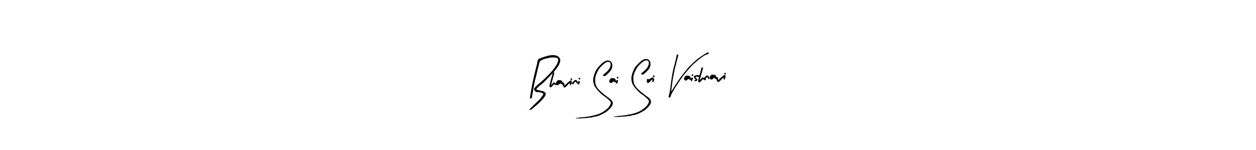 Make a beautiful signature design for name Bhavini Sai Sri Vaishnavi. Use this online signature maker to create a handwritten signature for free. Bhavini Sai Sri Vaishnavi signature style 8 images and pictures png