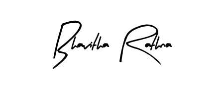 Personalize your online presence with Bhavitha Rathna signature rendered in elegant Arty Signature font. Great for website footers and blogs. Bhavitha Rathna signature style 8 images and pictures png