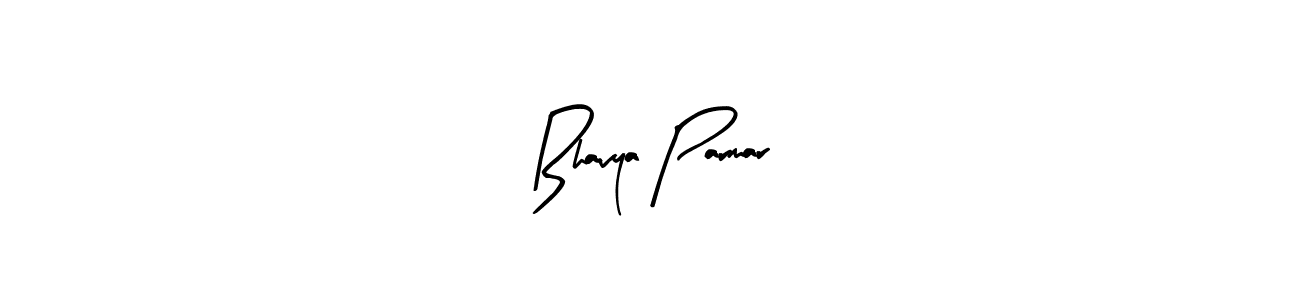 It looks lik you need a new signature style for name Bhavya Parmar. Design unique handwritten (Arty Signature) signature with our free signature maker in just a few clicks. Bhavya Parmar signature style 8 images and pictures png