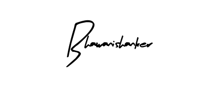 Bhawanishanker stylish signature style. Best Handwritten Sign (Arty Signature) for my name. Handwritten Signature Collection Ideas for my name Bhawanishanker. Bhawanishanker signature style 8 images and pictures png