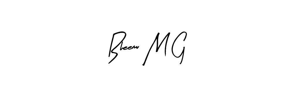 Check out images of Autograph of Bheemu M G name. Actor Bheemu M G Signature Style. Arty Signature is a professional sign style online. Bheemu M G signature style 8 images and pictures png